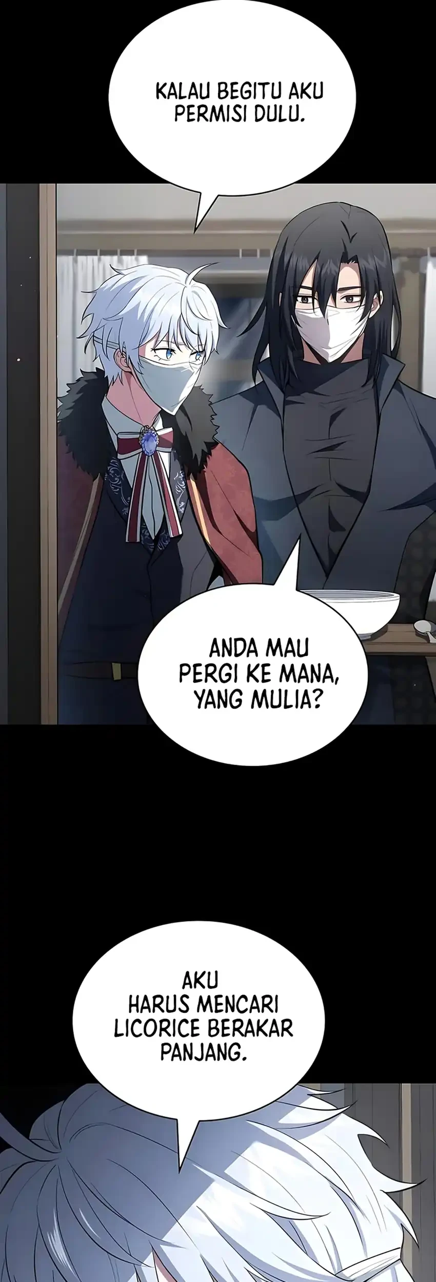 The Crown Prince That Sells Medicine Chapter 92 - halaman 15