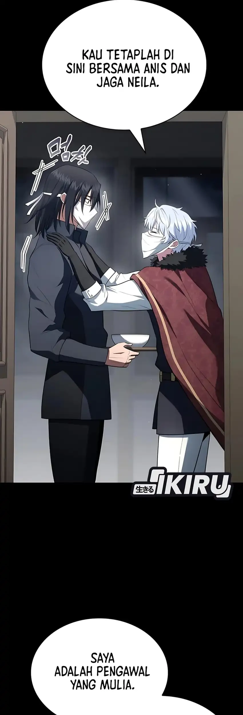The Crown Prince That Sells Medicine Chapter 92 - halaman 19