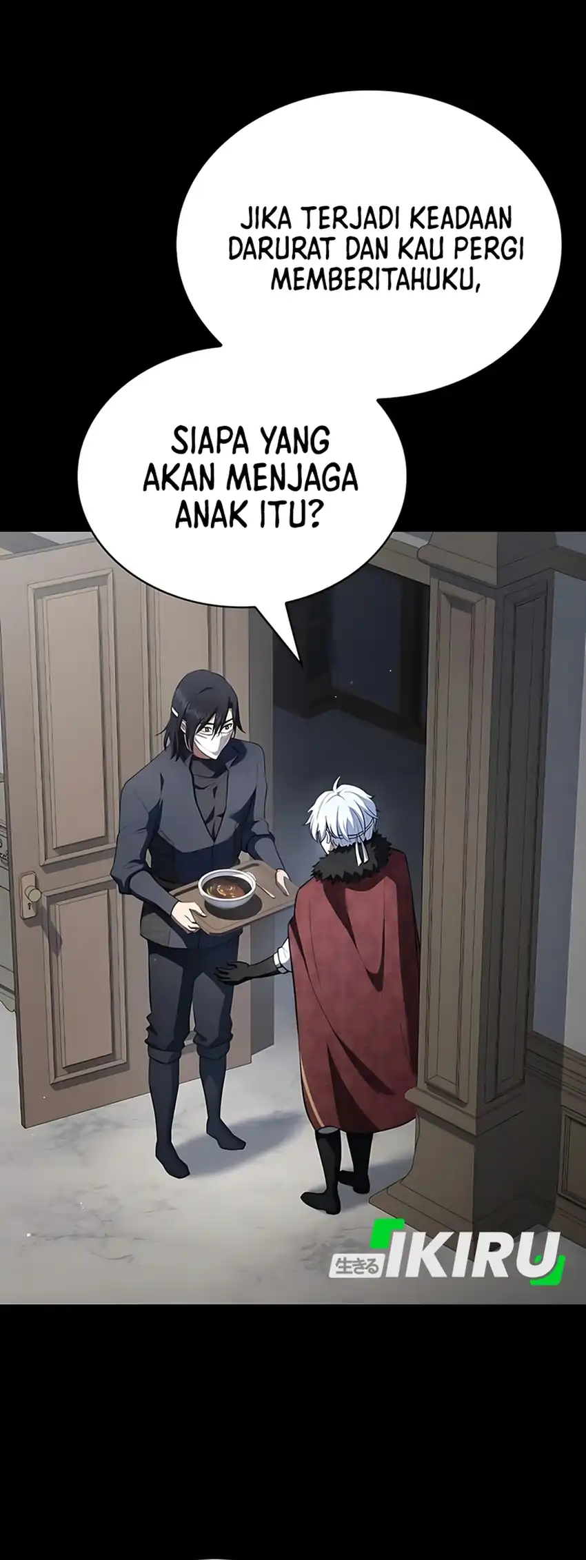 The Crown Prince That Sells Medicine Chapter 92 - halaman 23