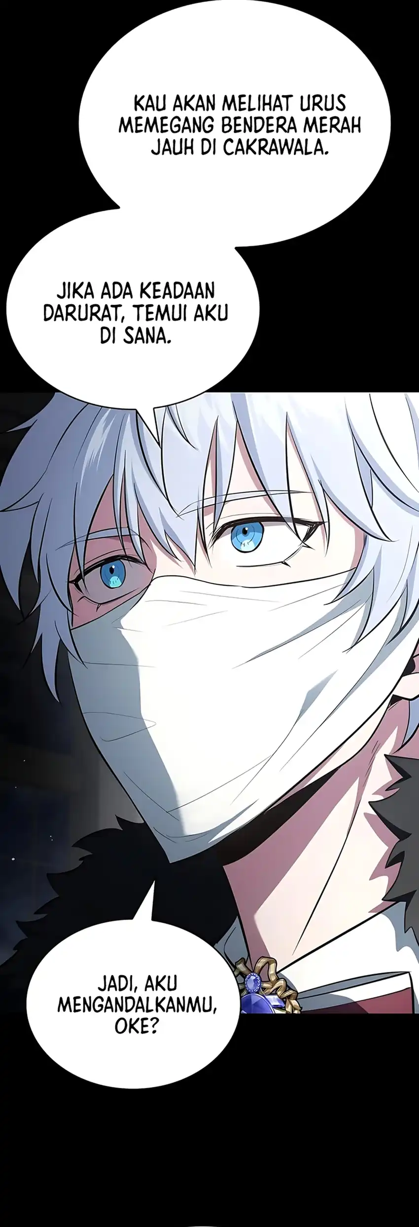 The Crown Prince That Sells Medicine Chapter 92 - halaman 25