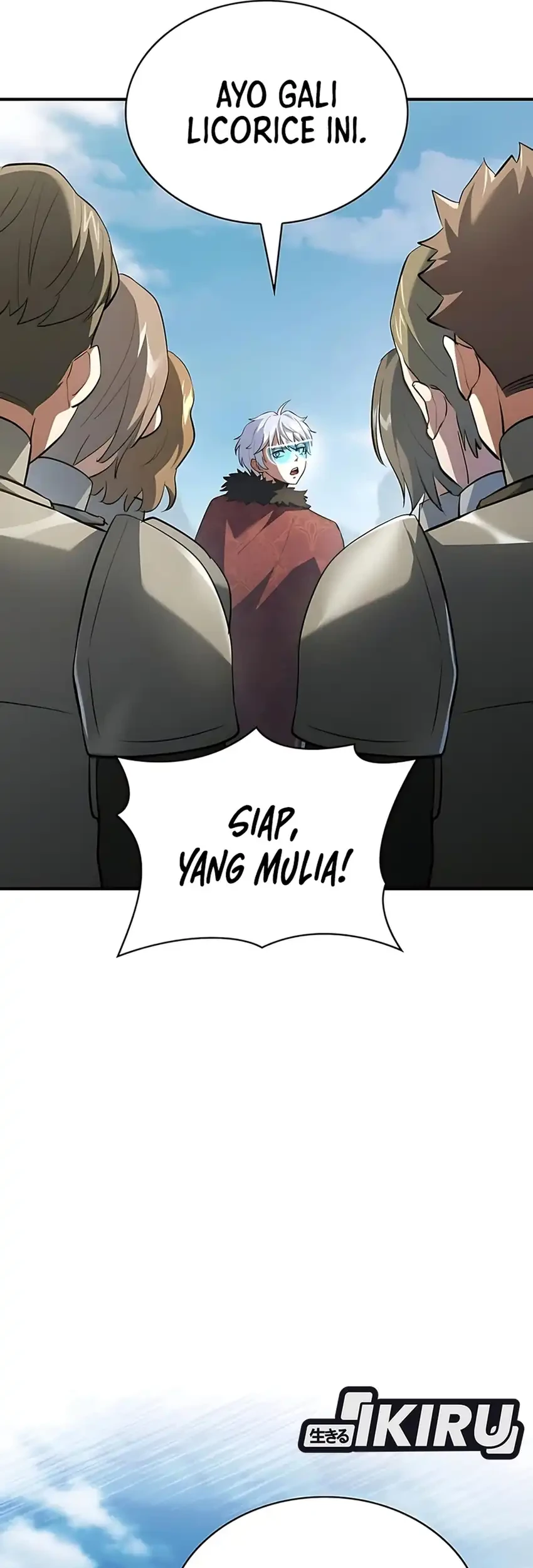 The Crown Prince That Sells Medicine Chapter 92 - halaman 50