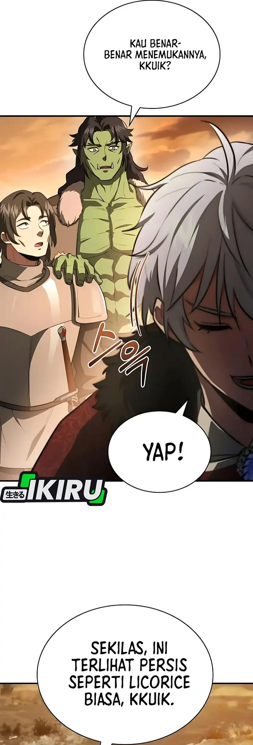 The Crown Prince That Sells Medicine Chapter 92 - halaman 88