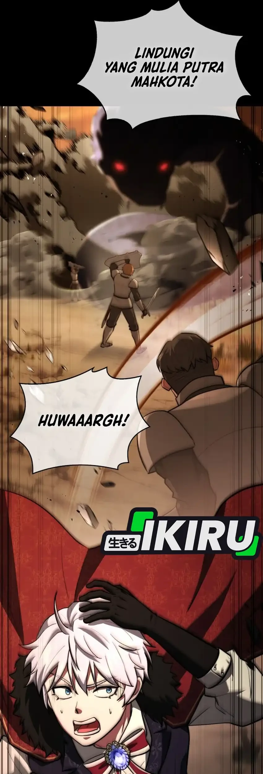 The Crown Prince That Sells Medicine Chapter 93 - halaman 35