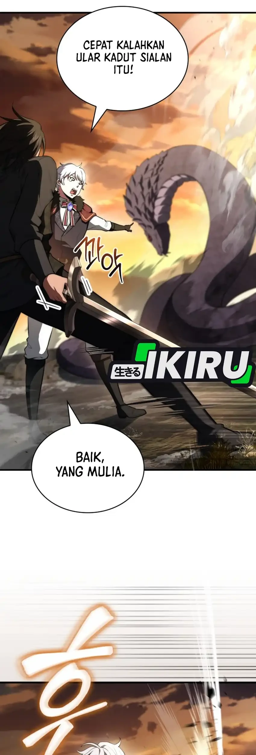 The Crown Prince That Sells Medicine Chapter 93 - halaman 75