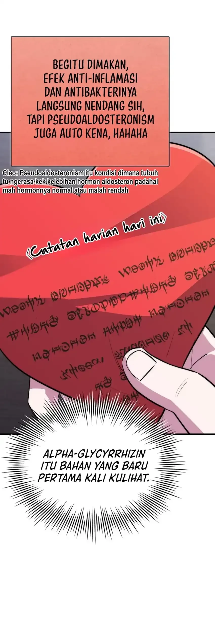 The Crown Prince That Sells Medicine Chapter 94 - halaman 71