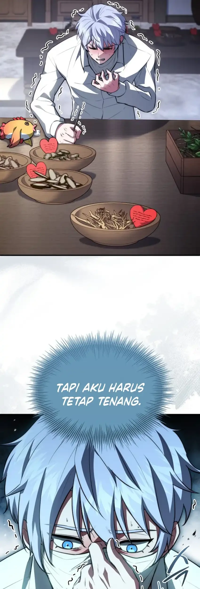 The Crown Prince That Sells Medicine Chapter 95 - halaman 21