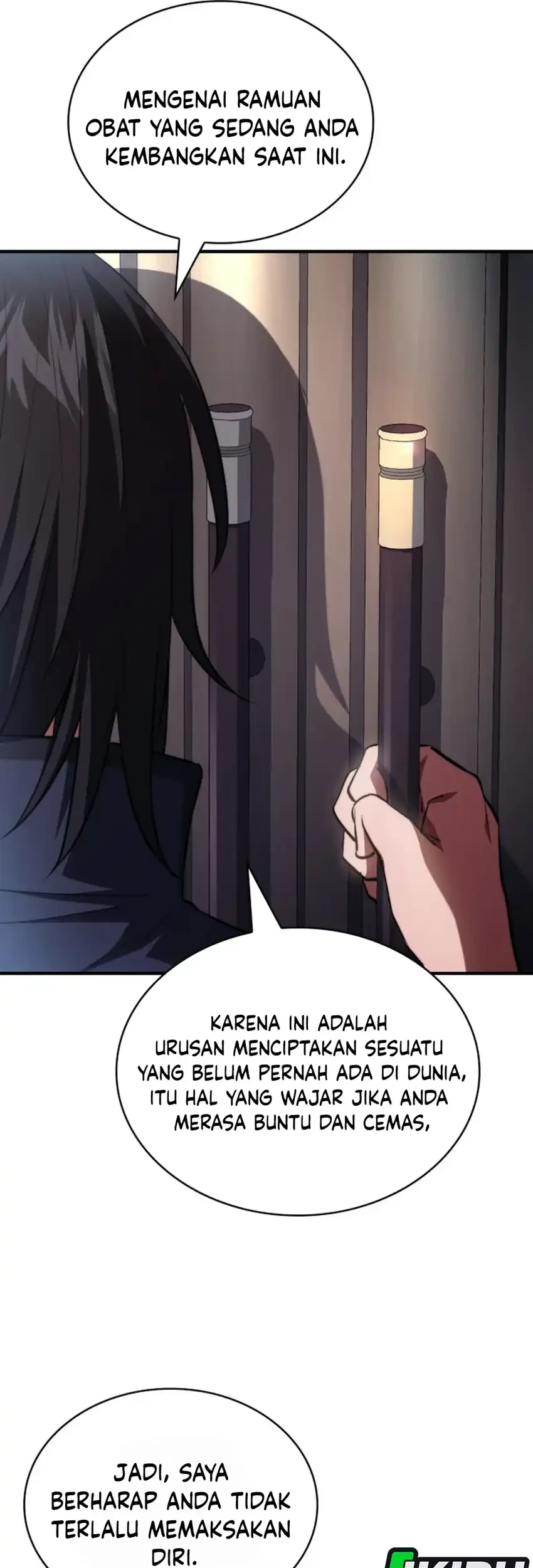 The Crown Prince That Sells Medicine Chapter 95 - halaman 42