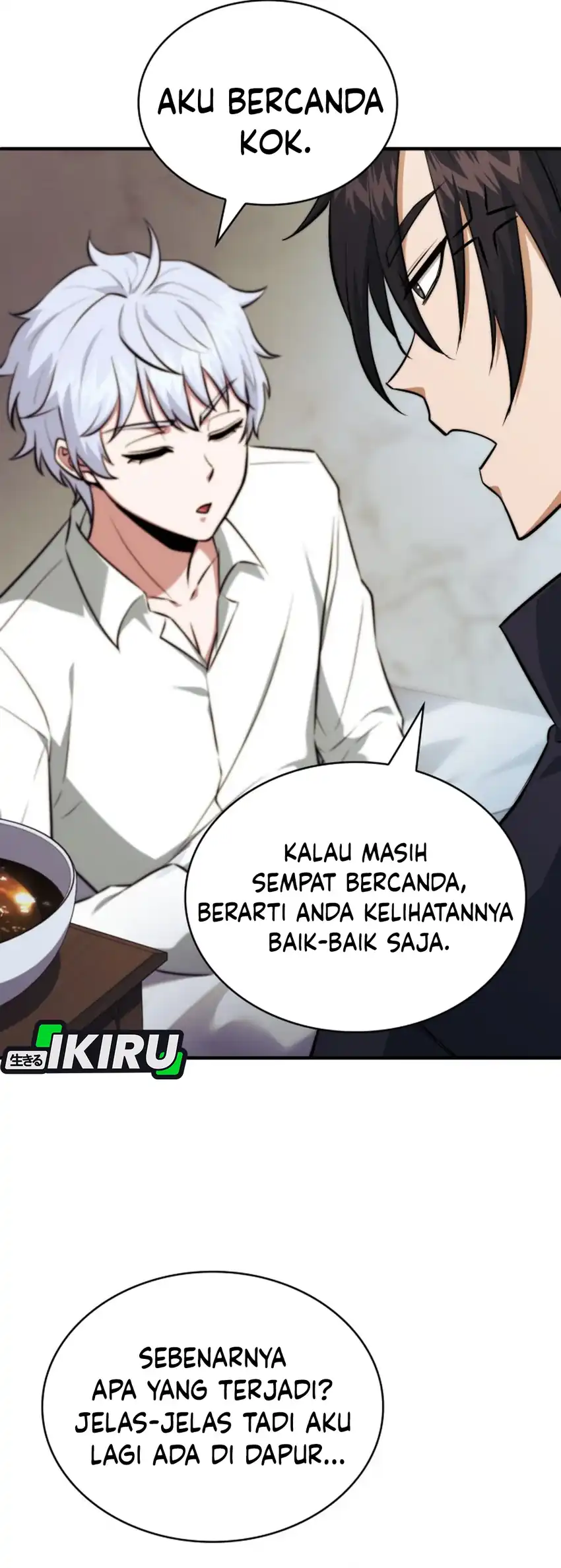 The Crown Prince That Sells Medicine Chapter 95 - halaman 86