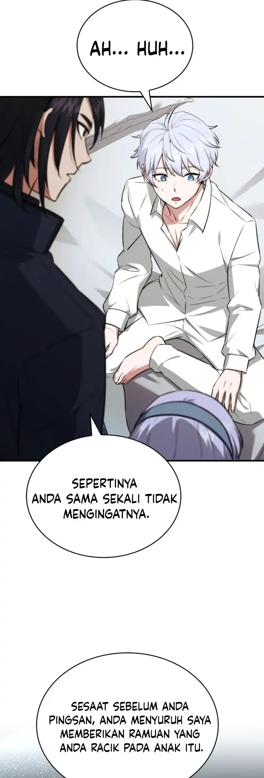 The Crown Prince That Sells Medicine Chapter 95 - halaman 91