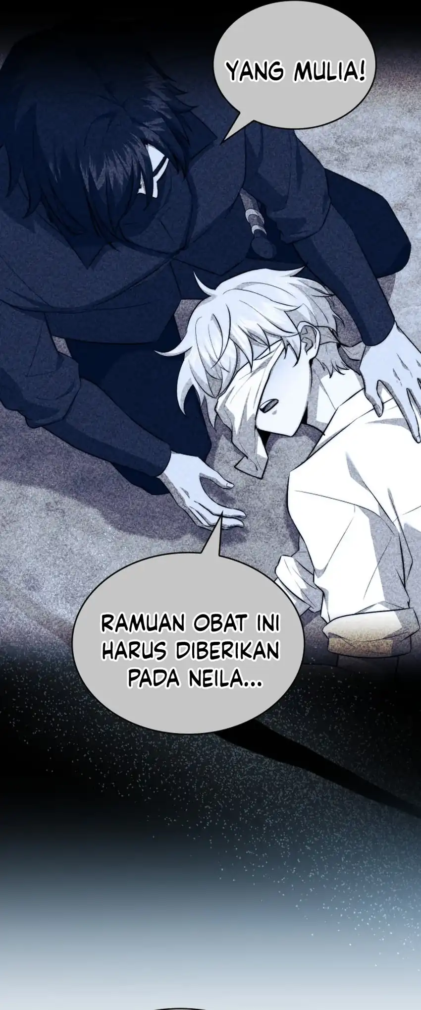 The Crown Prince That Sells Medicine Chapter 95 - halaman 93