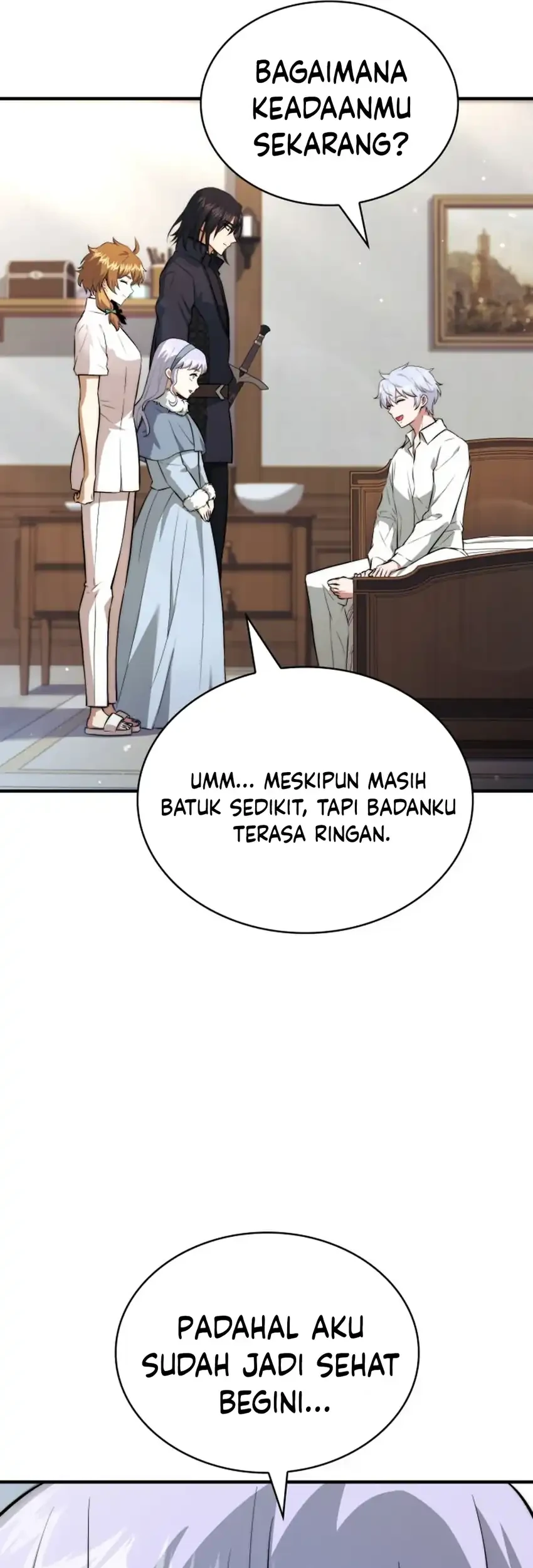 The Crown Prince That Sells Medicine Chapter 95 - halaman 96