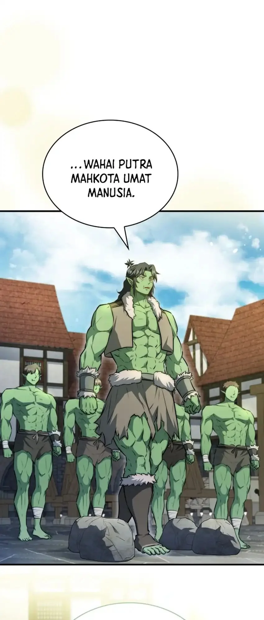 The Crown Prince That Sells Medicine Chapter 96 - halaman 46