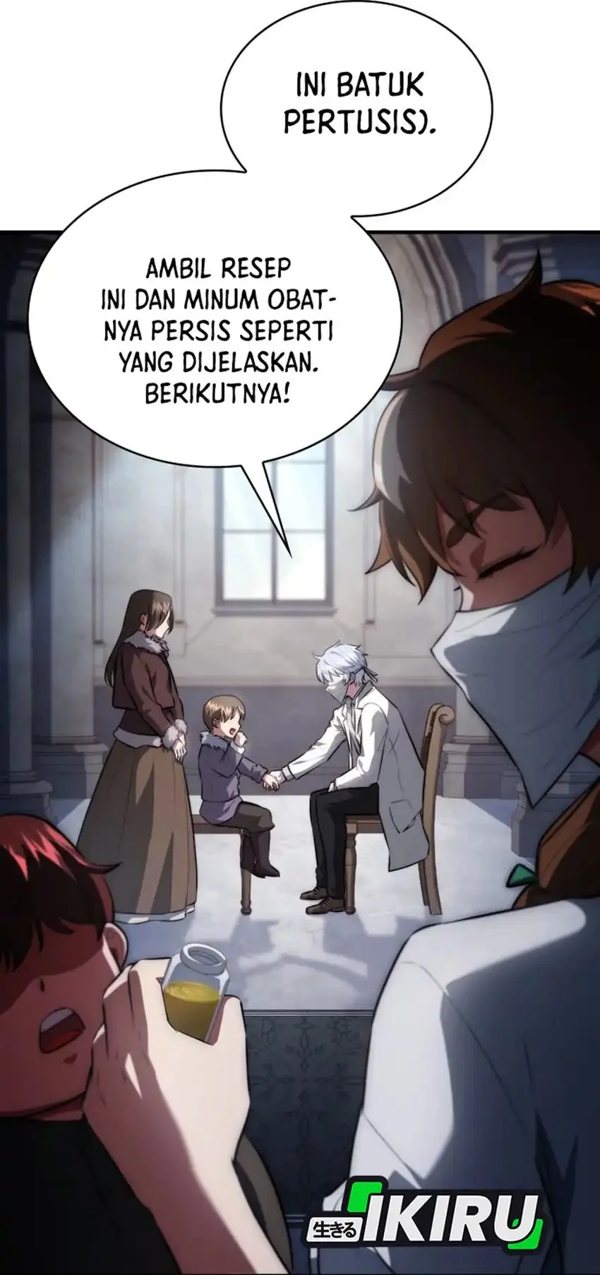 The Crown Prince That Sells Medicine Chapter 96 - halaman 78