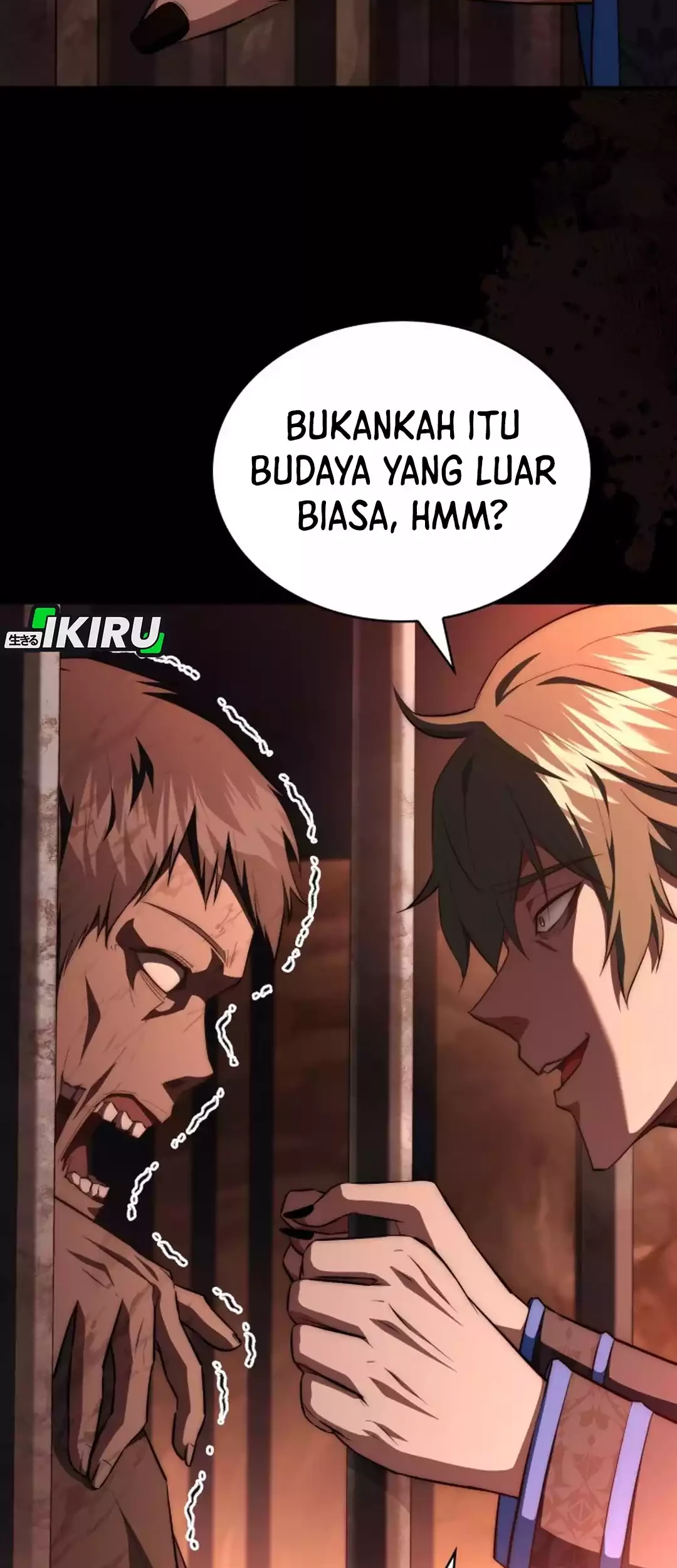 The Crown Prince That Sells Medicine Chapter 97 - halaman 17