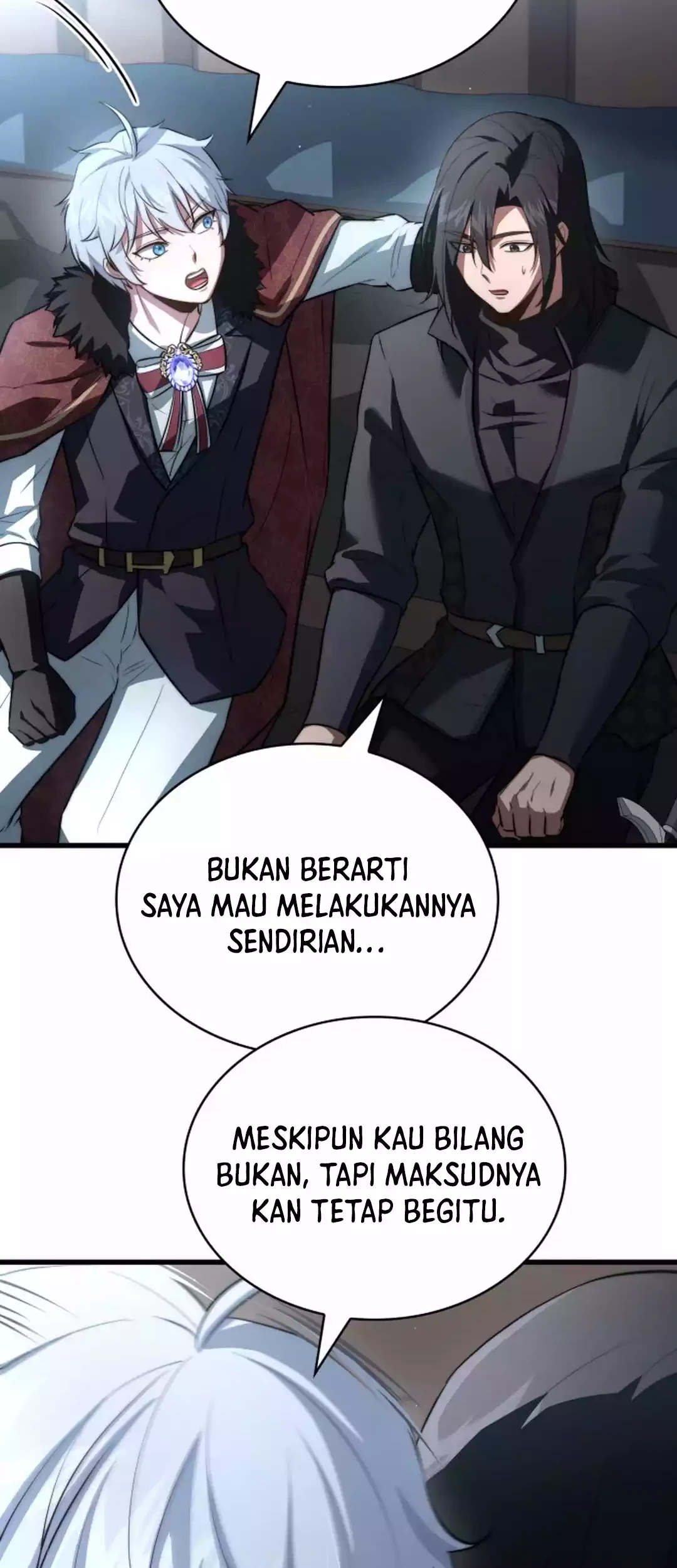 The Crown Prince That Sells Medicine Chapter 97 - halaman 86
