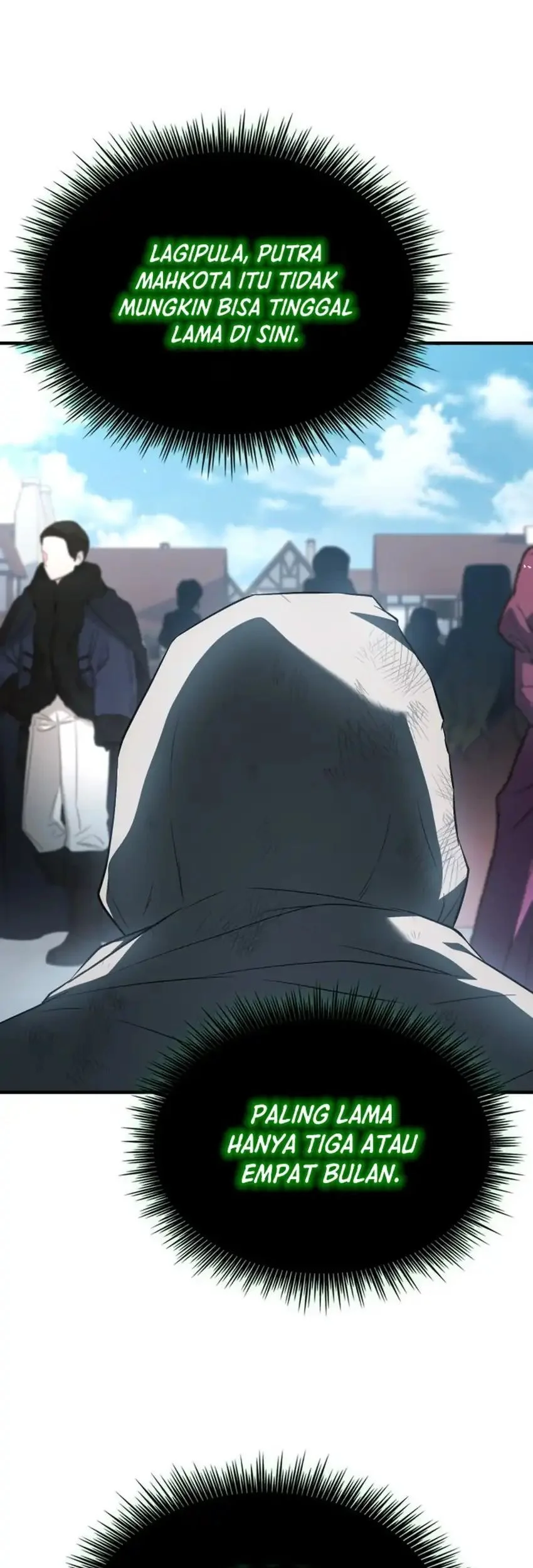 The Crown Prince That Sells Medicine Chapter 98 - halaman 16