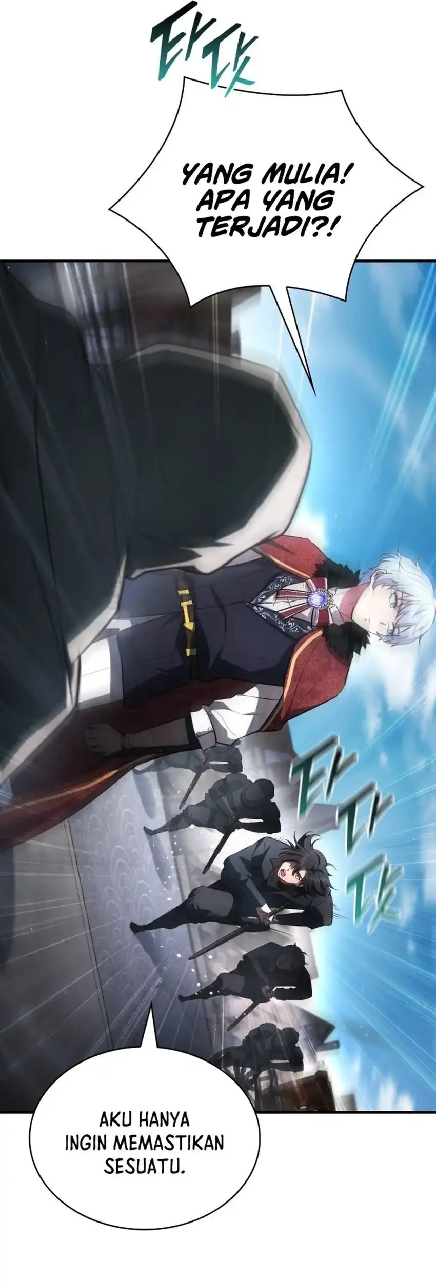 The Crown Prince That Sells Medicine Chapter 98 - halaman 22