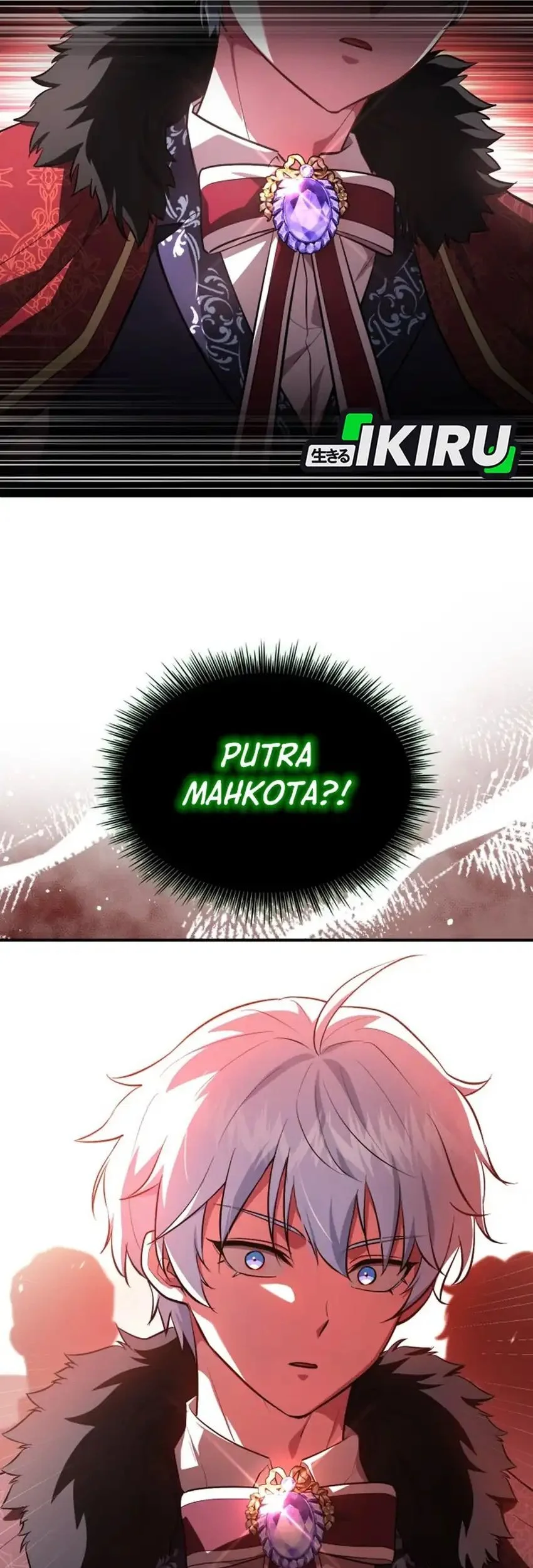 The Crown Prince That Sells Medicine Chapter 98 - halaman 26