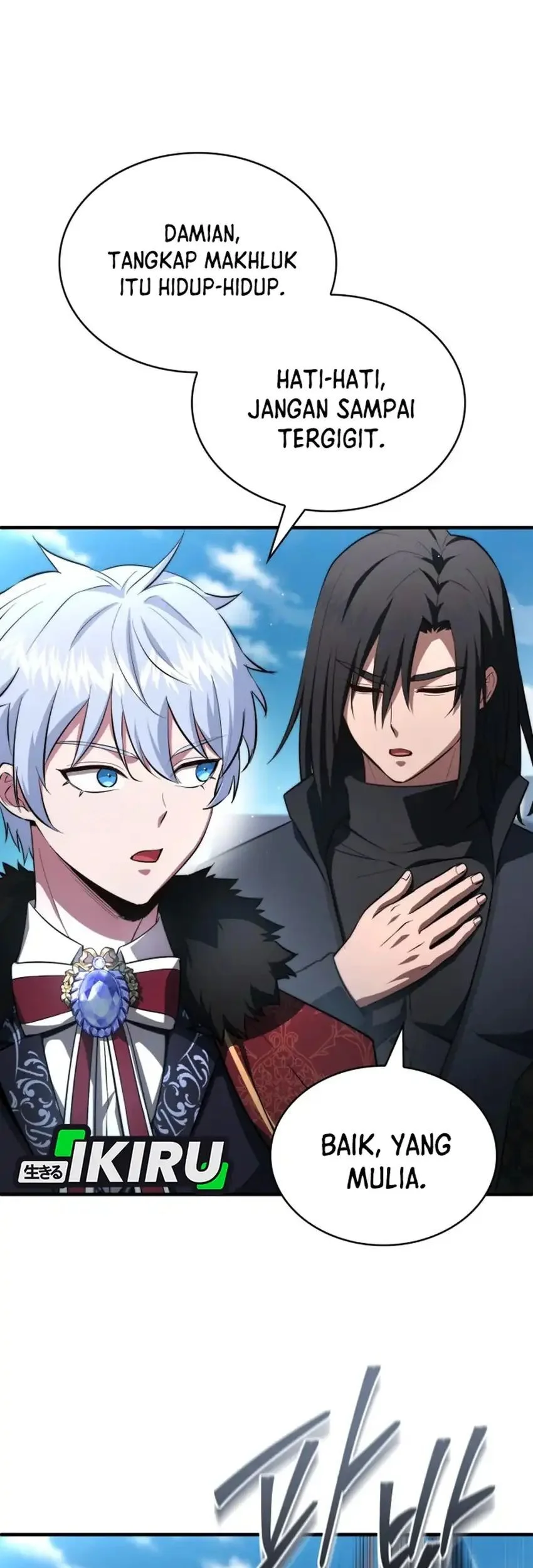 The Crown Prince That Sells Medicine Chapter 98 - halaman 34