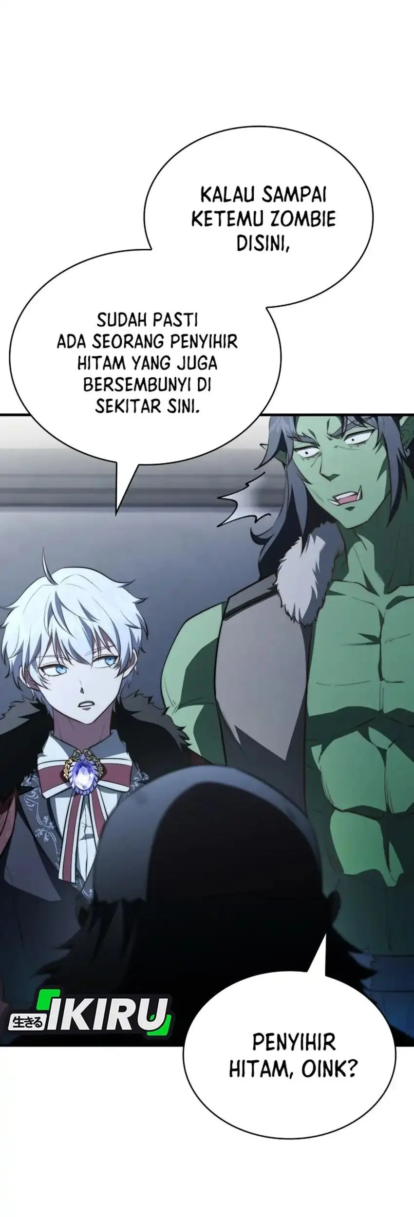 The Crown Prince That Sells Medicine Chapter 98 - halaman 76
