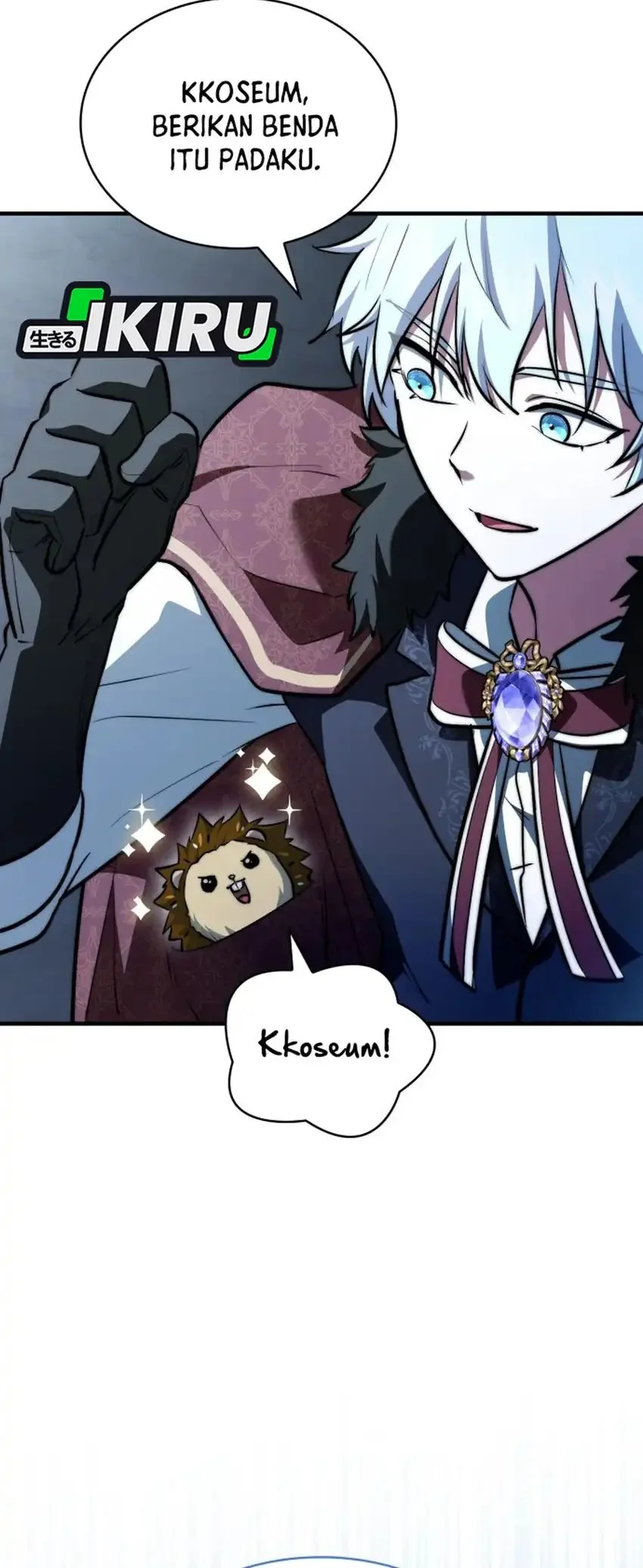 The Crown Prince That Sells Medicine Chapter 98 - halaman 97