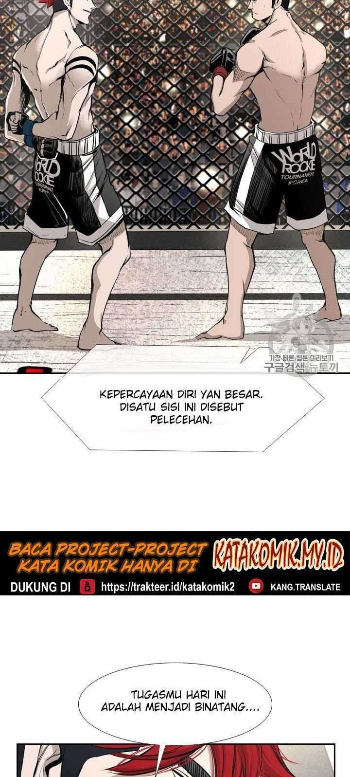 The Cuckoo’s Fiancee Chapter 0 - halaman 30