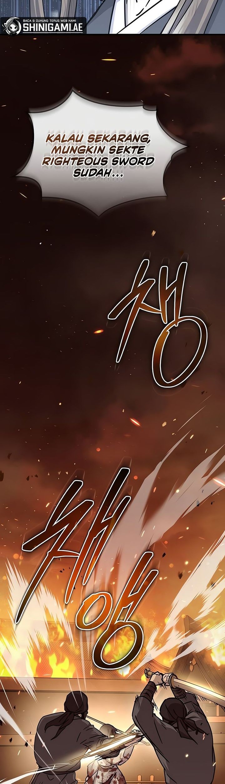 The Cuckoo’s Fiancee Chapter 1 - halaman 30