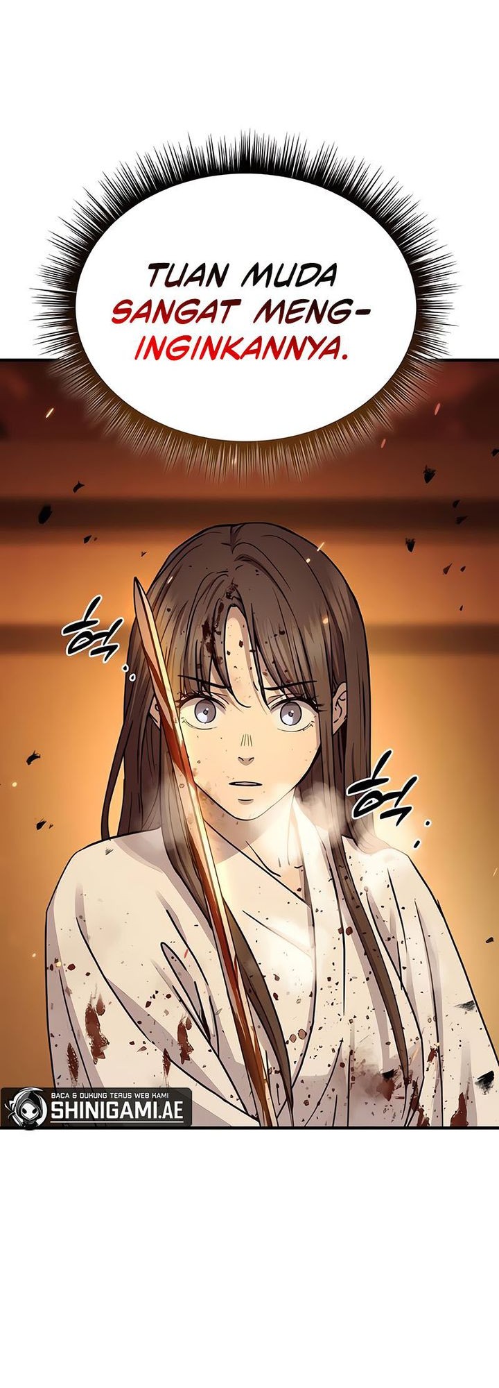 The Cuckoo’s Fiancee Chapter 1 - halaman 37