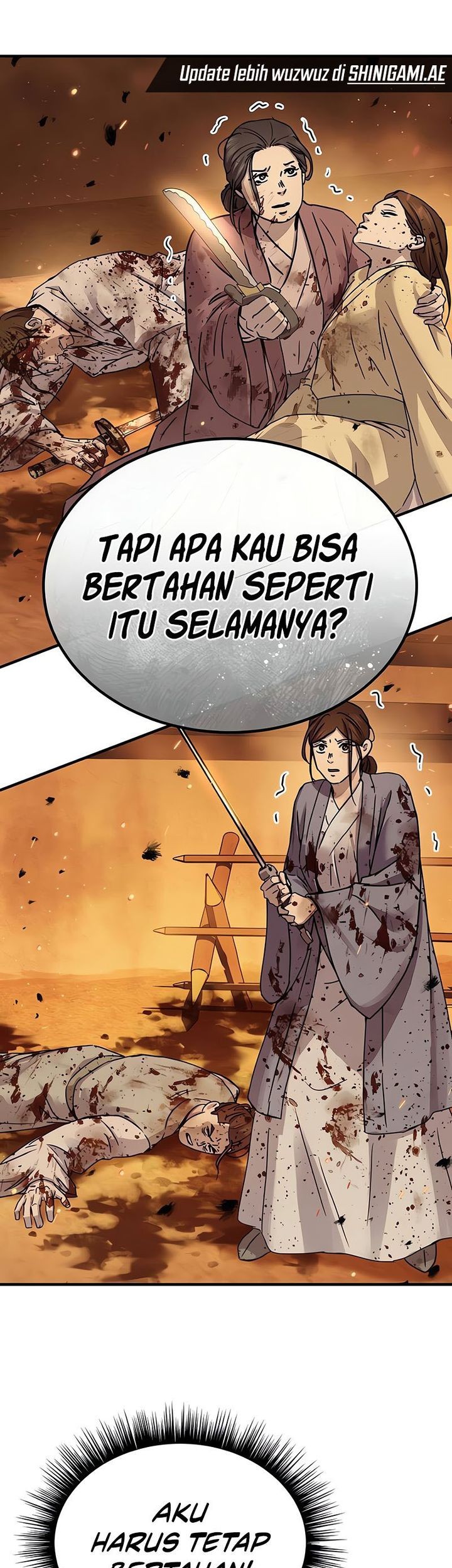 The Cuckoo’s Fiancee Chapter 1 - halaman 38