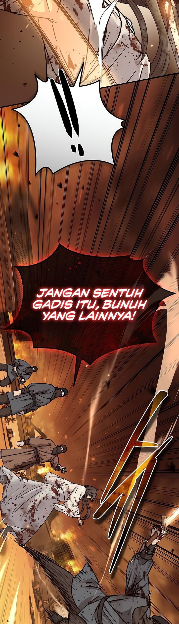 The Cuckoo’s Fiancee Chapter 1 - halaman 45