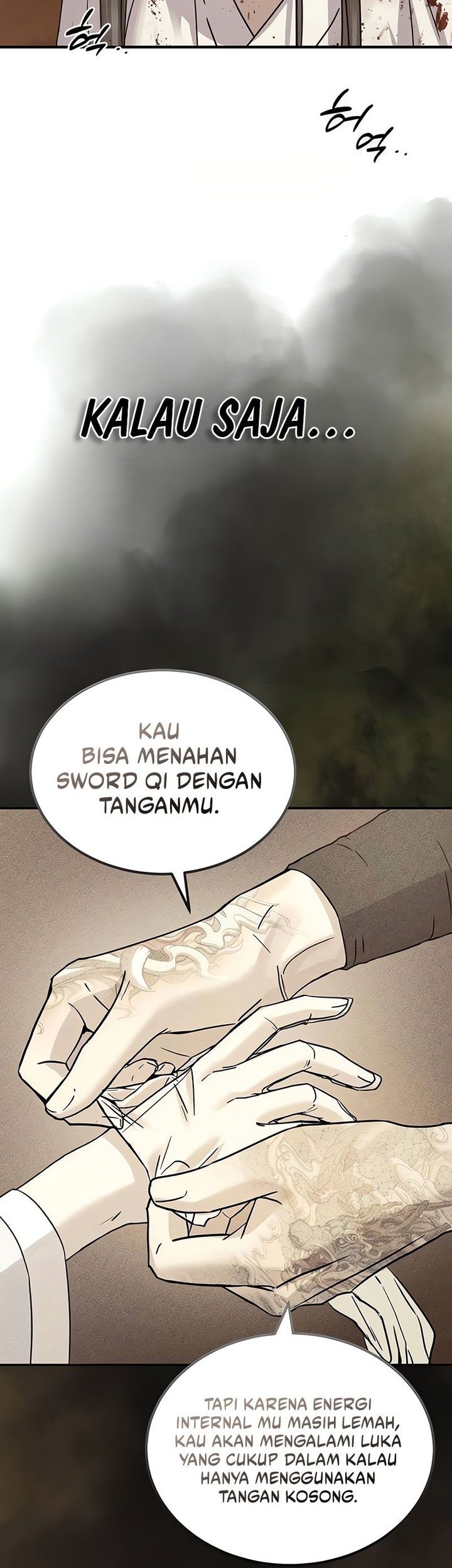 The Cuckoo’s Fiancee Chapter 1 - halaman 51