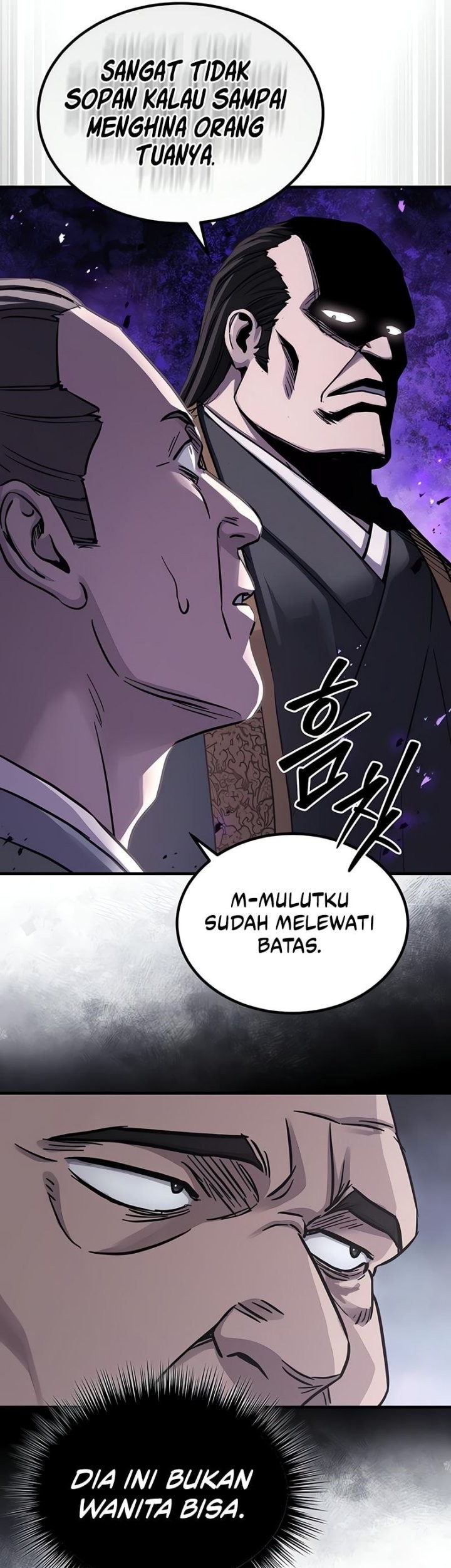 The Cuckoo’s Fiancee Chapter 10 - halaman 10