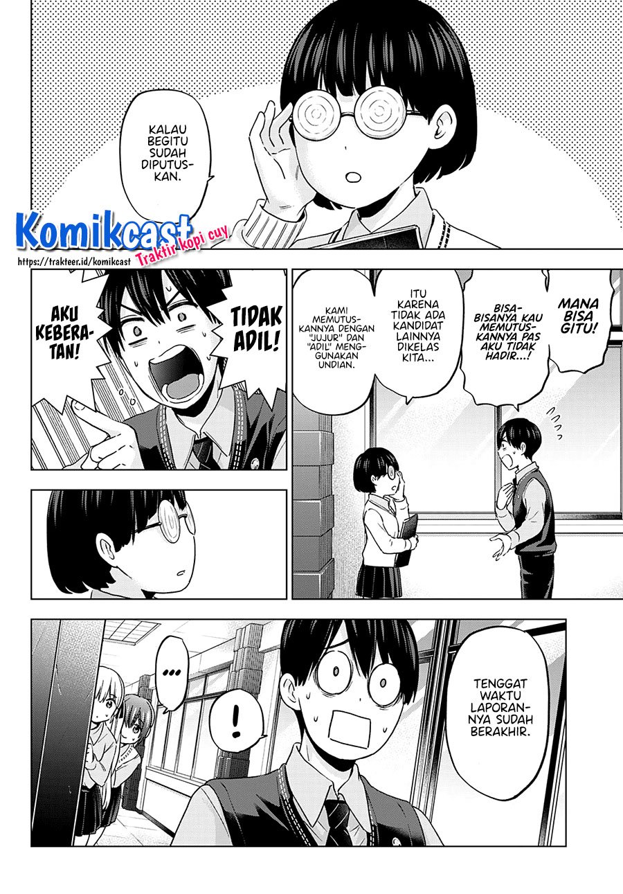 The Cuckoo’s Fiancee Chapter 100 - halaman 10