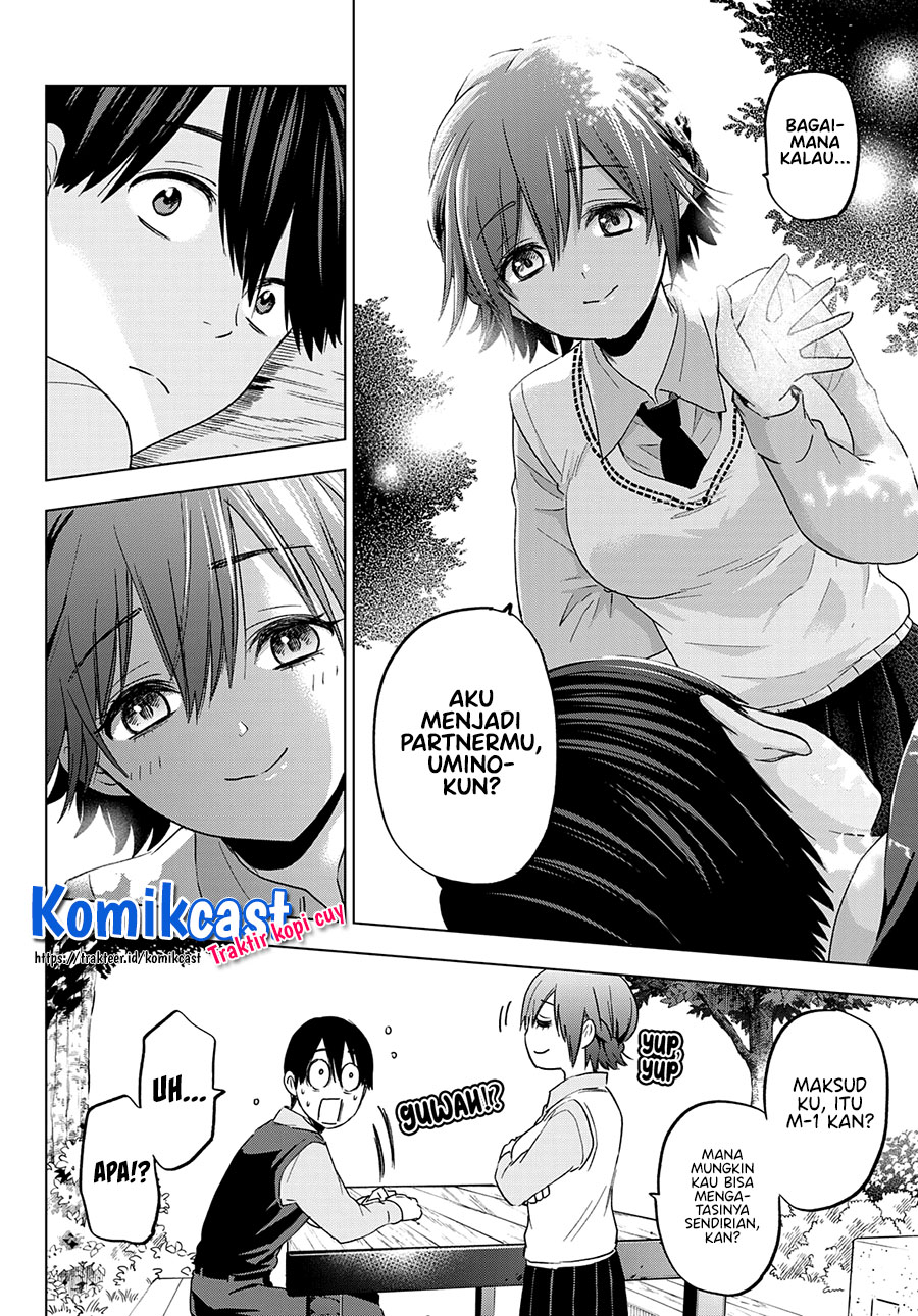 The Cuckoo’s Fiancee Chapter 100 - halaman 12