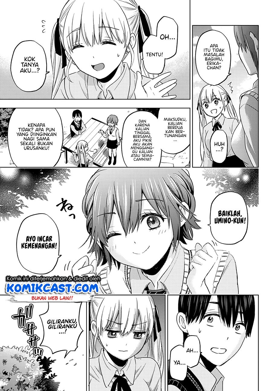 The Cuckoo’s Fiancee Chapter 100 - halaman 13