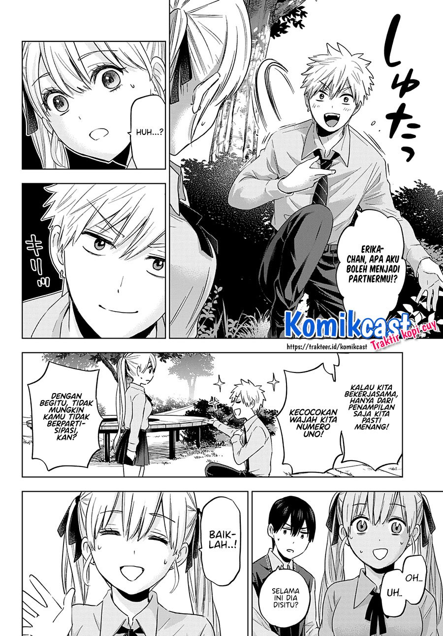 The Cuckoo’s Fiancee Chapter 100 - halaman 14