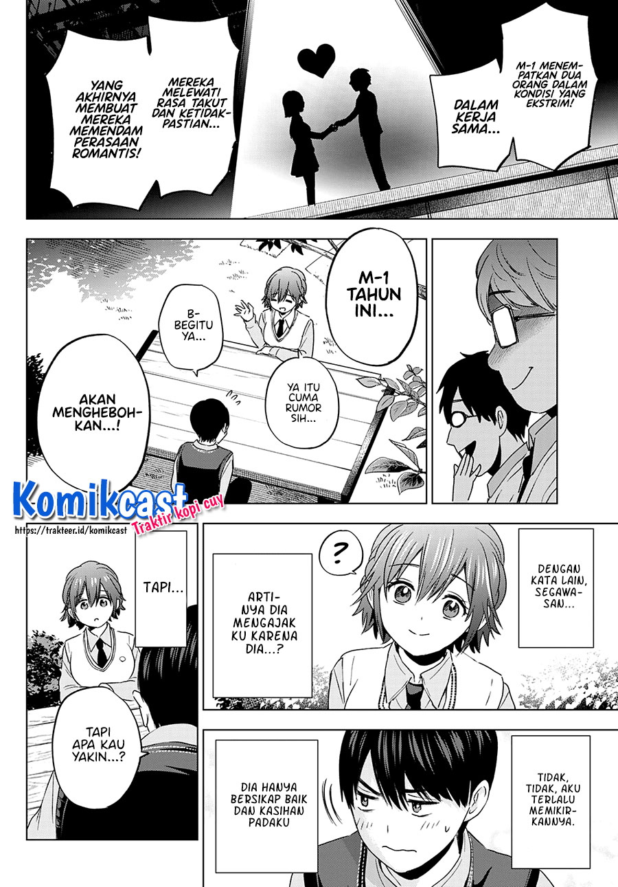The Cuckoo’s Fiancee Chapter 100 - halaman 16