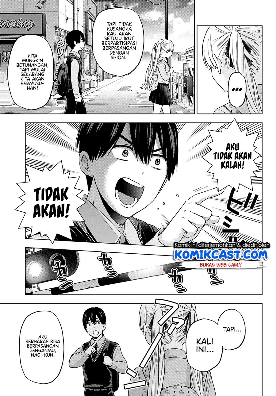 The Cuckoo’s Fiancee Chapter 100 - halaman 19