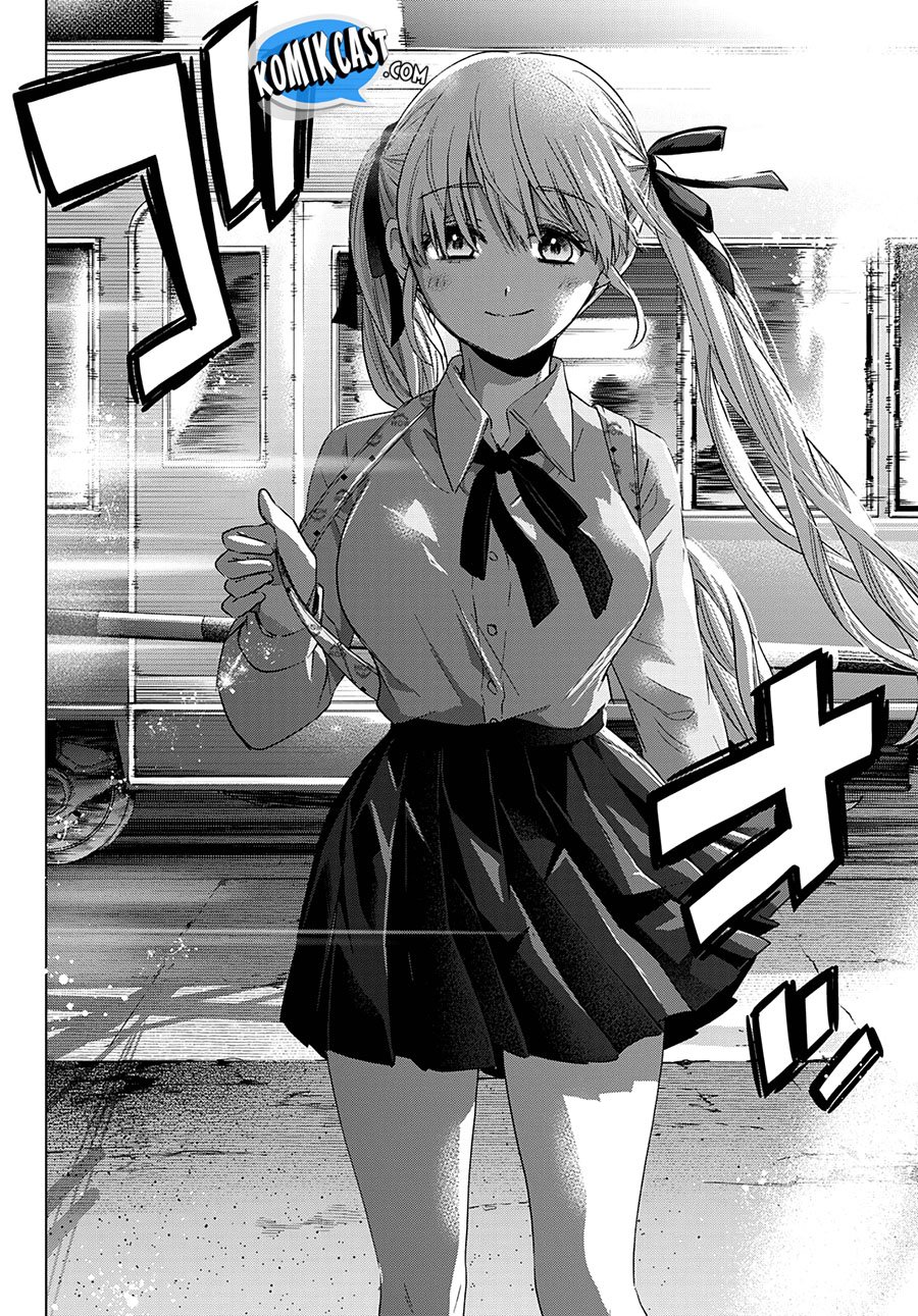 The Cuckoo’s Fiancee Chapter 100 - halaman 20