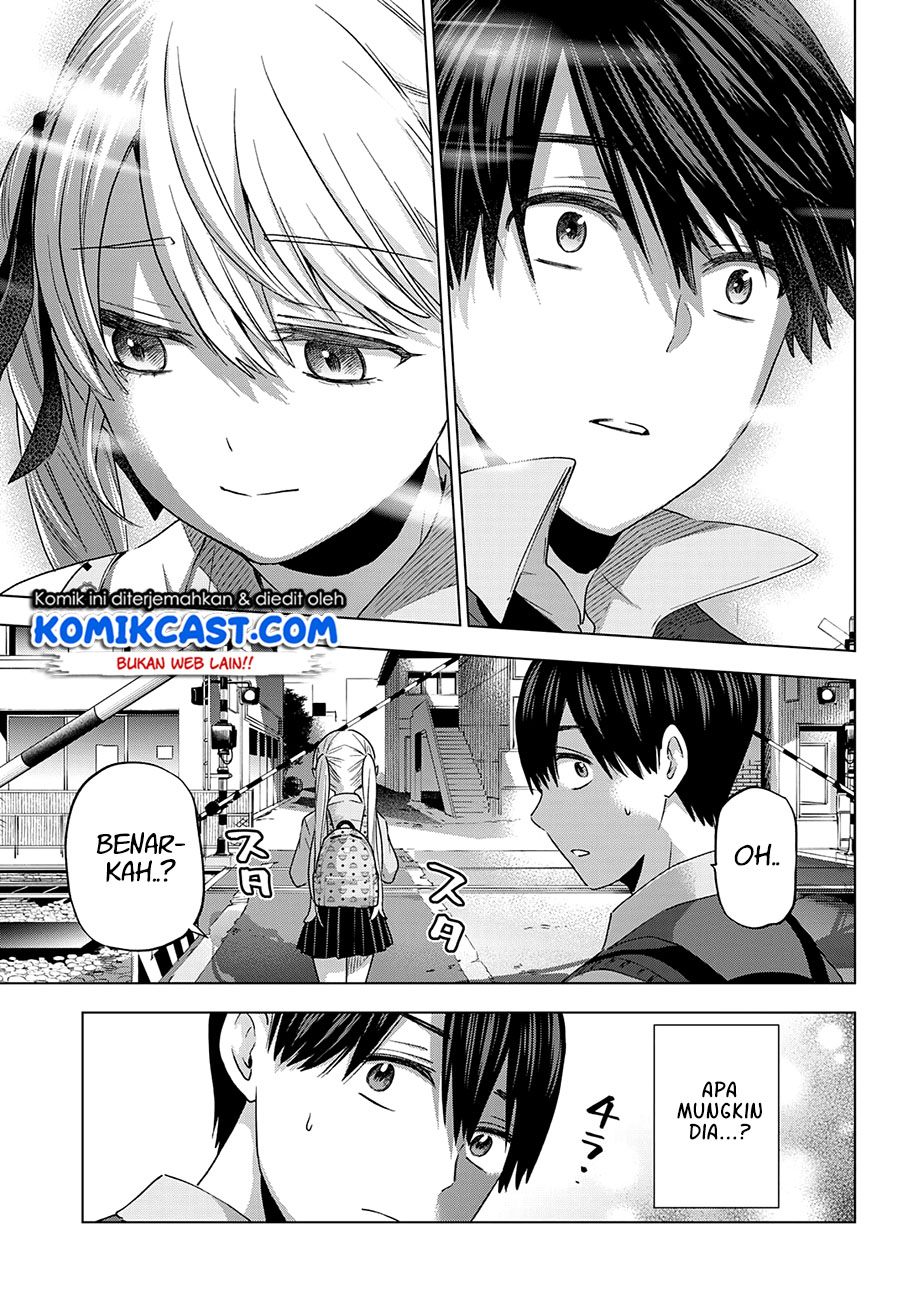 The Cuckoo’s Fiancee Chapter 100 - halaman 21