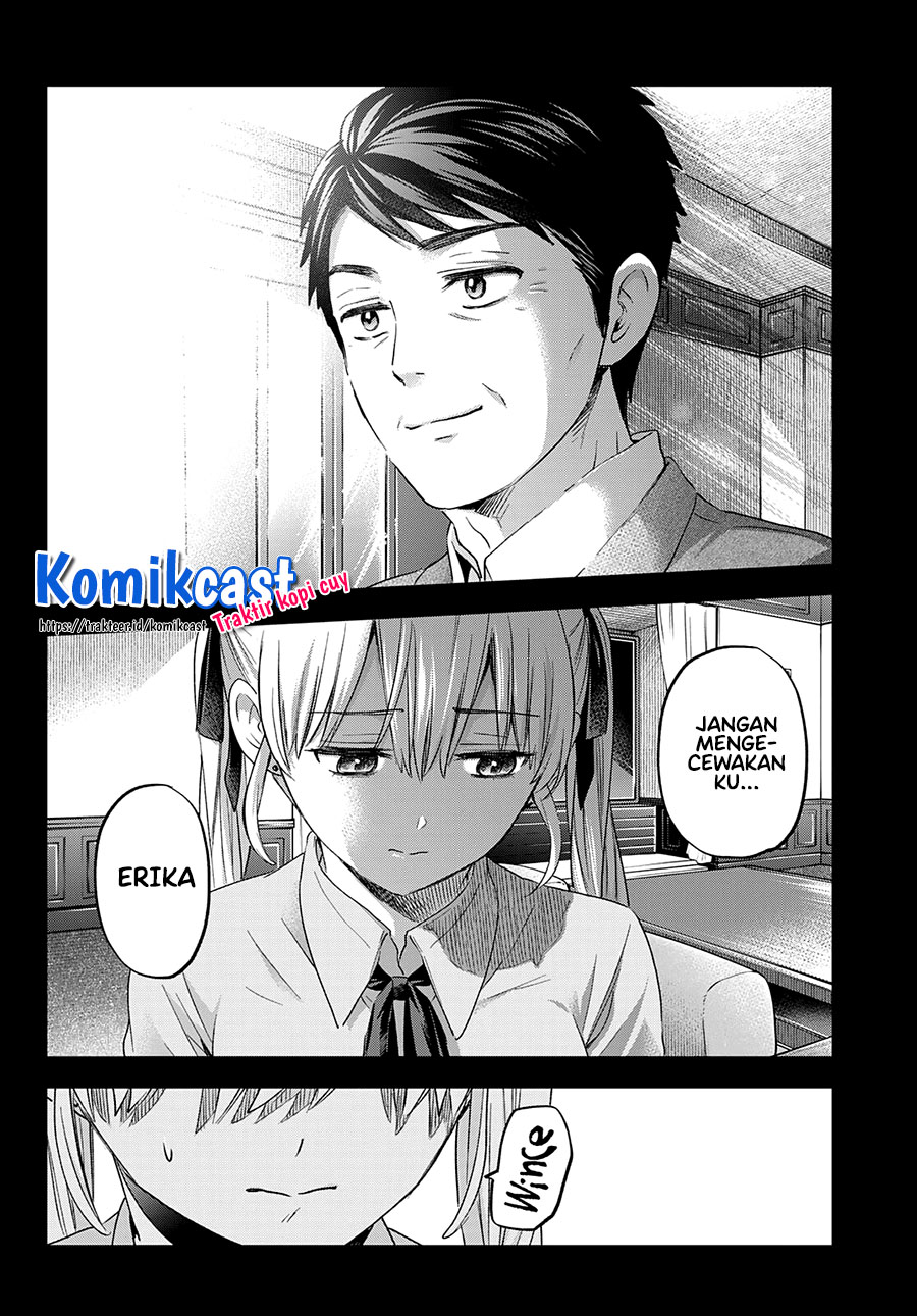 The Cuckoo’s Fiancee Chapter 100 - halaman 4