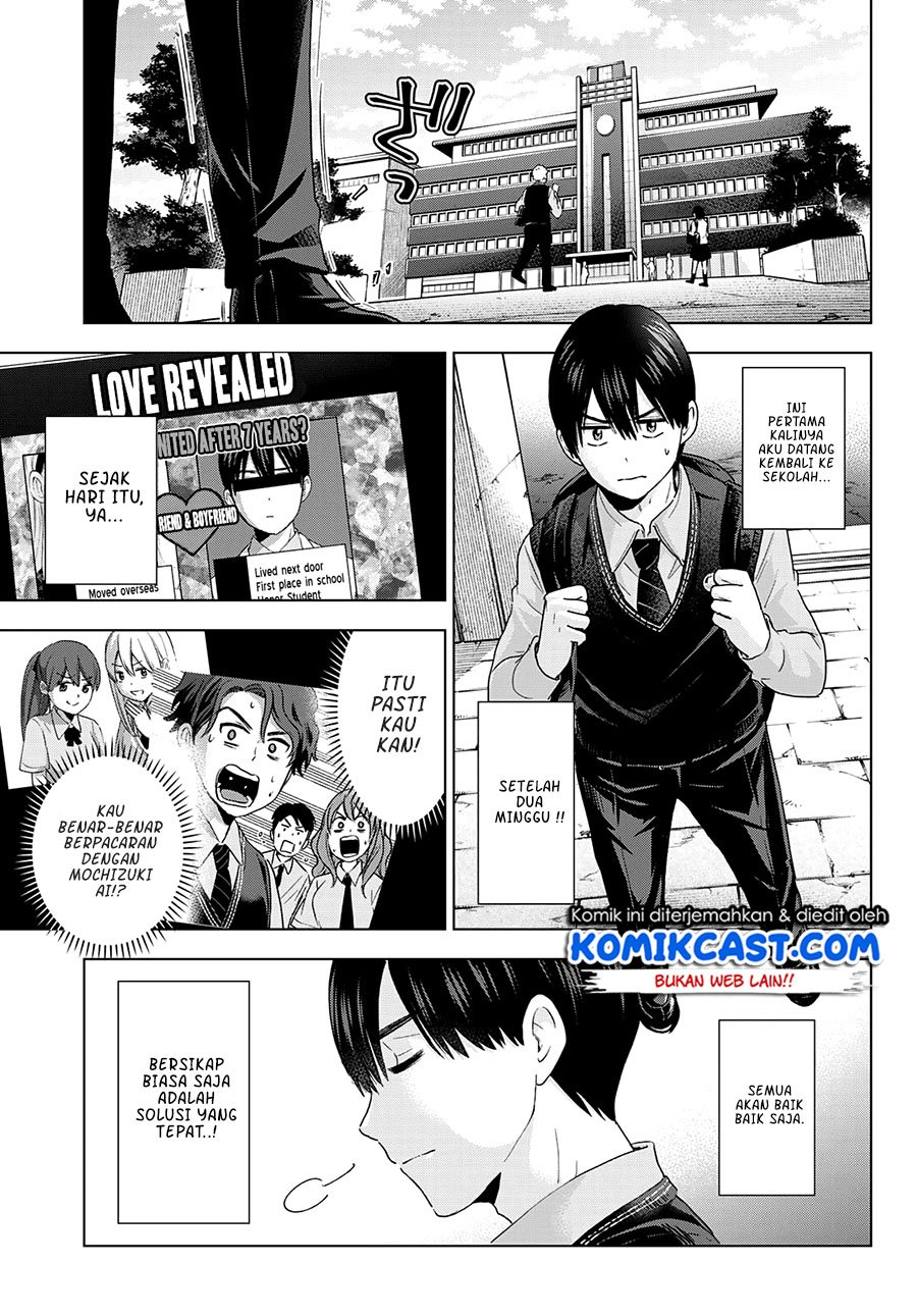 The Cuckoo’s Fiancee Chapter 100 - halaman 5
