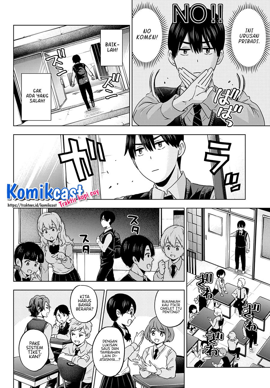 The Cuckoo’s Fiancee Chapter 100 - halaman 6