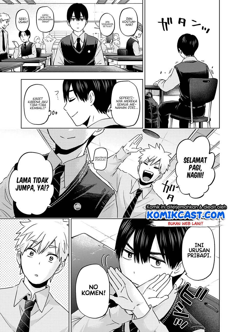 The Cuckoo’s Fiancee Chapter 100 - halaman 7