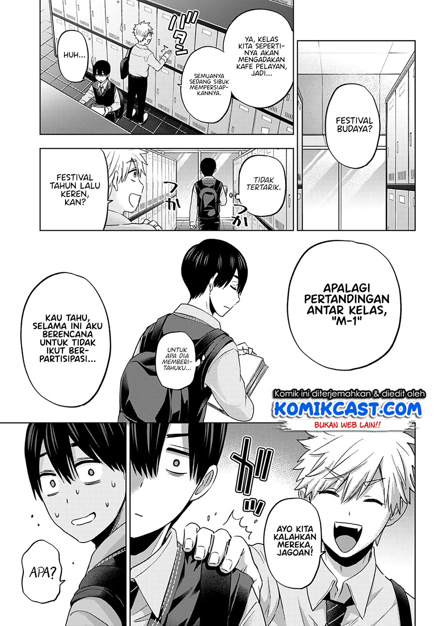 The Cuckoo’s Fiancee Chapter 100 - halaman 9