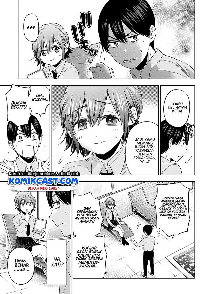 The Cuckoo’s Fiancee Chapter 101 - halaman 10