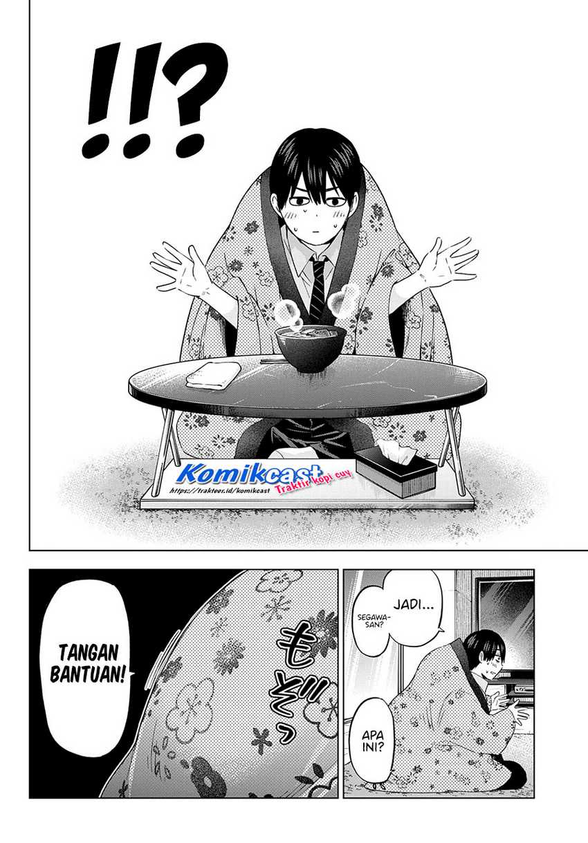 The Cuckoo’s Fiancee Chapter 101 - halaman 11