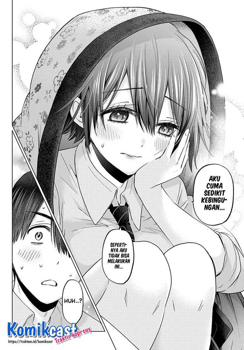 The Cuckoo’s Fiancee Chapter 101 - halaman 15