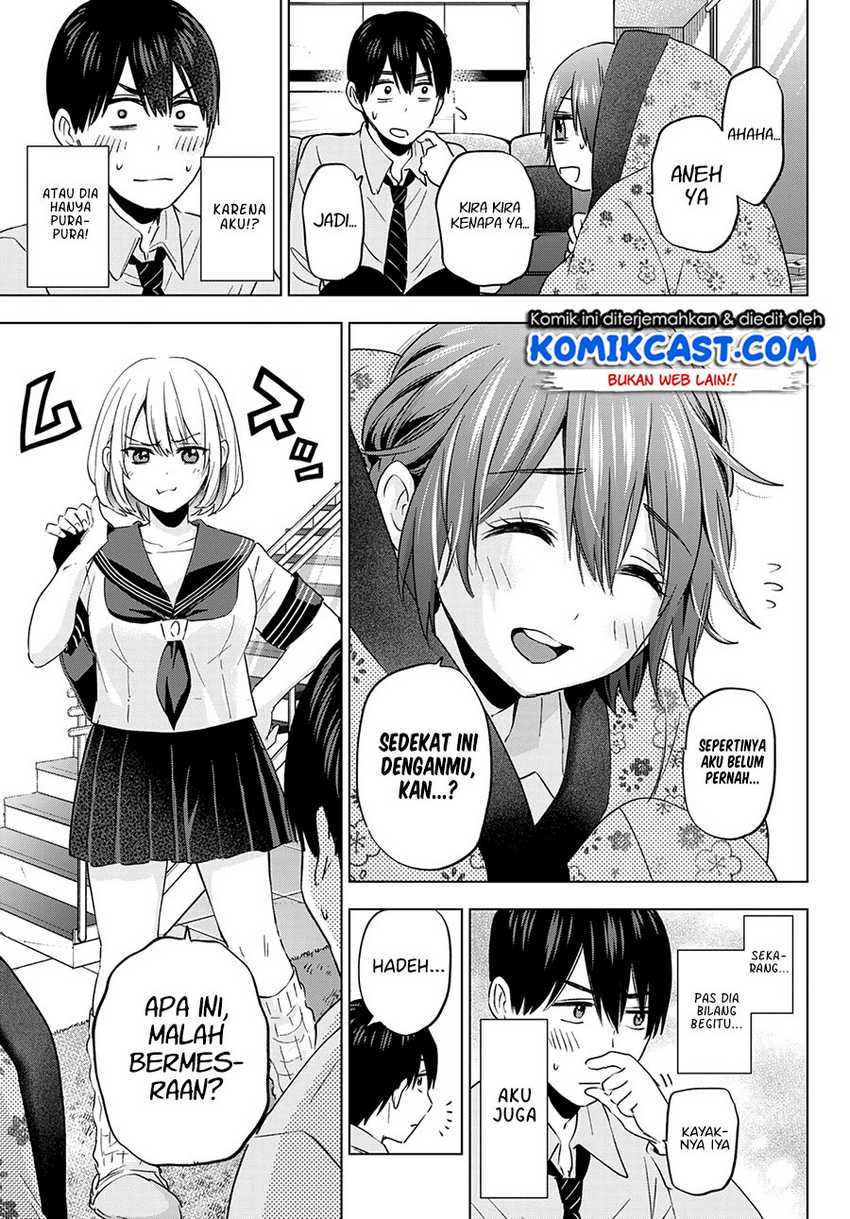 The Cuckoo’s Fiancee Chapter 101 - halaman 16