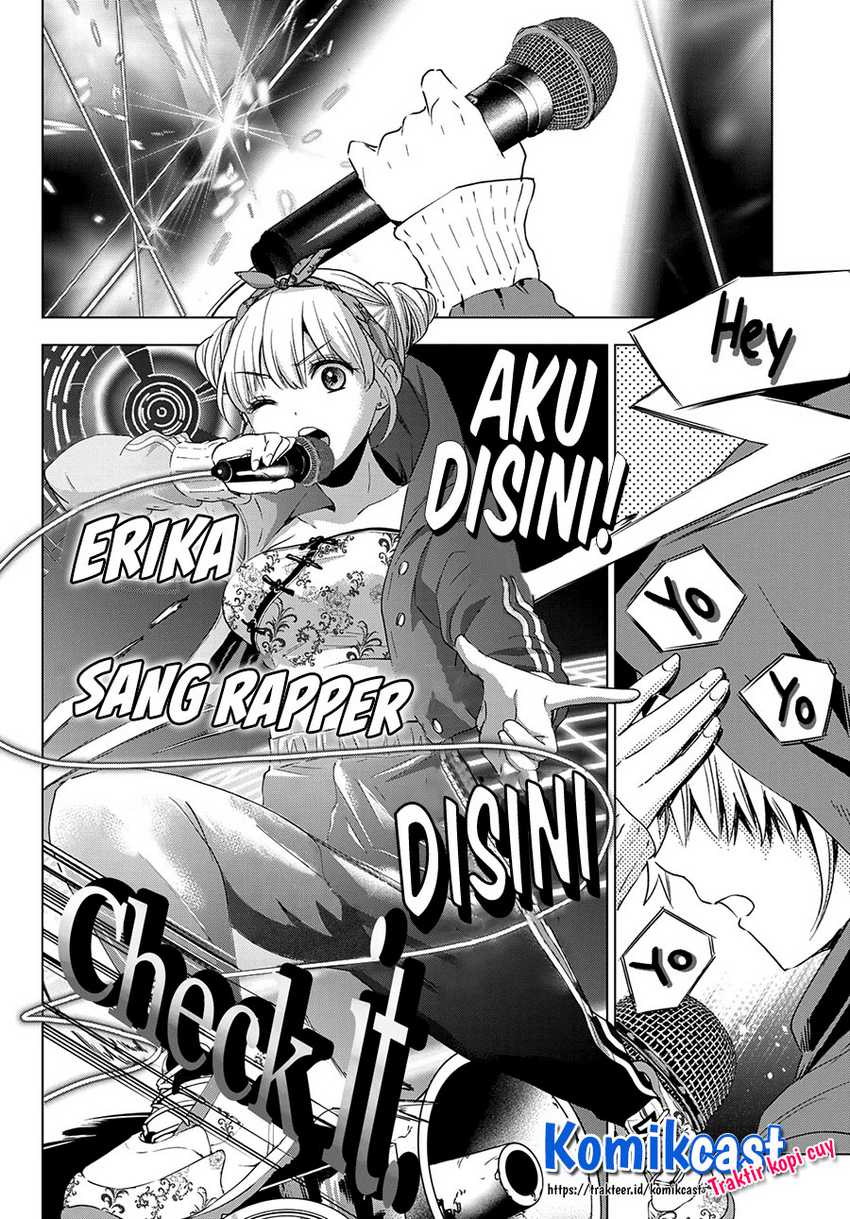 The Cuckoo’s Fiancee Chapter 101 - halaman 17